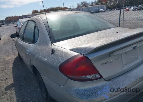 2005 Ford Taurus Se z USA, uszkodzony, nr VIN 1FAFP53U75A111475